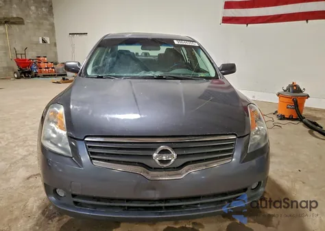 2008 Nissan Altima 2.5 from USA, damaged, VIN 1N4AL21E68N480454